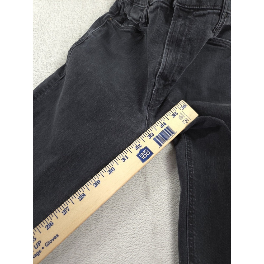 Mother Jeans The Runaway Wash Dize 27 Not Guilty Flare Leg - Picture 10 of 13